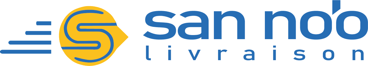 Logo San No'o Livraison